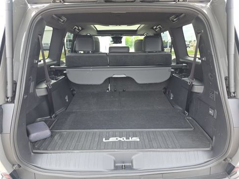 Certified 2025 Lexus GX 550 w/ Accessory Package (2T) AWD/4WD image 40