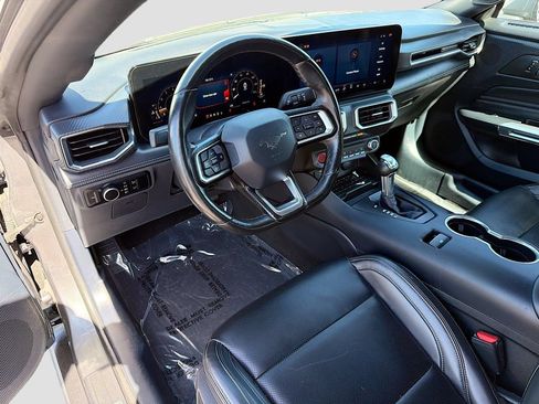 Used 2024 Ford Mustang Premium RWD image 24