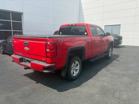 Used 2019 Chevrolet Silverado 1500 LT w/ All Star Edition AWD/4WD image 5