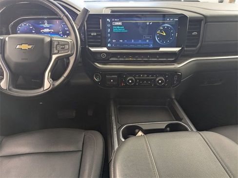 Certified 2024 Chevrolet Silverado 2500 LTZ w/ LTZ Plus Package image 26