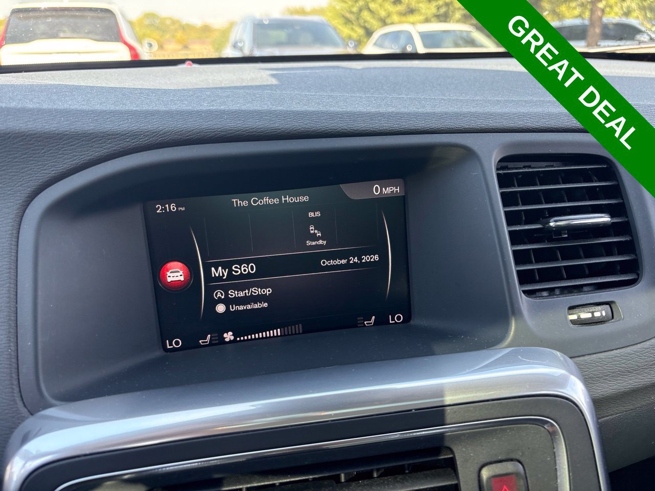 Used 2018 Volvo S60 T5 Dynamic w/ Vision Package AWD/4WD image 22