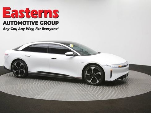 Used 2023 Lucid Air Pure AWD/4WD image 47