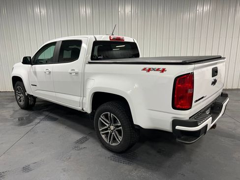 Used 2019 Chevrolet Colorado W/T w/ Custom Special Edition image 13