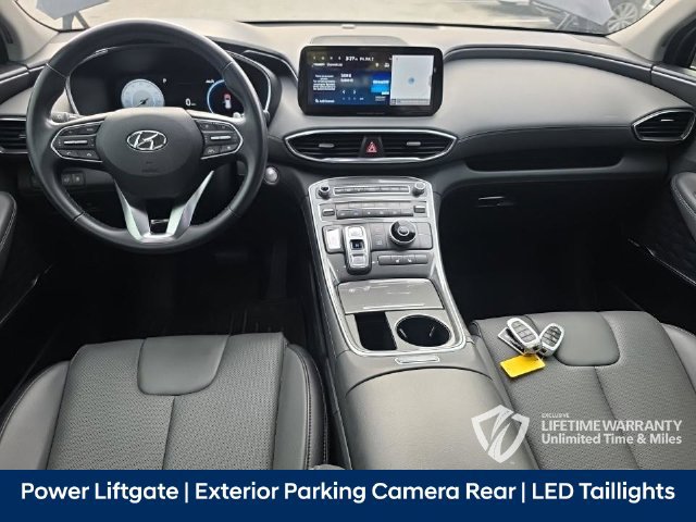 Used 2023 Hyundai Santa Fe SEL w/ Premium Package FWD image 6