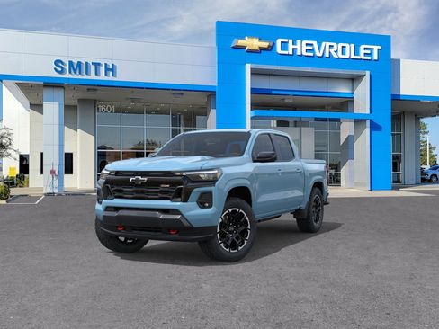 New 2026 Chevrolet Colorado Z71 image 32