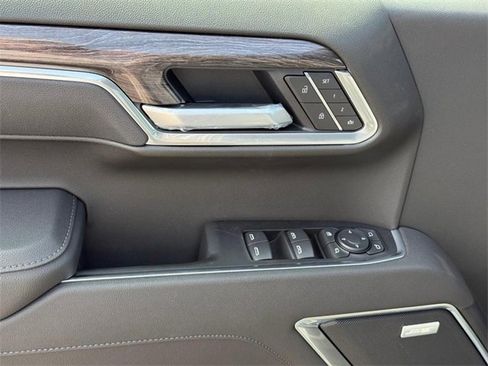 New 2026 Chevrolet Silverado 1500 LTZ w/ Technology Package image 10