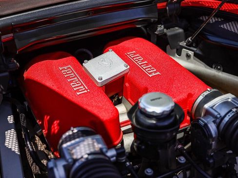 Used 2003 Ferrari 360 Spider RWD image 44