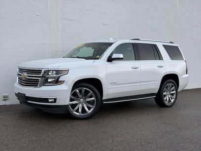 Used 2017 Chevrolet Tahoe Premier w/ Max Trailering Package