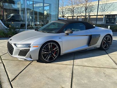 Used 2023 Audi R8 V10 performance w/ Full Leather Package