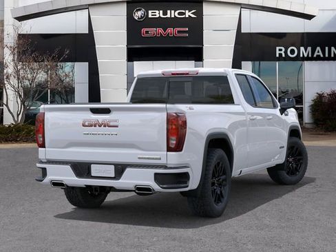 New 2026 GMC Sierra 1500 Elevation w/ Preferred Package AWD/4WD image 4