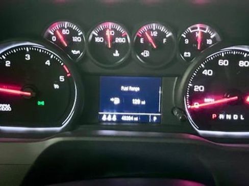 Used 2024 Chevrolet Silverado 2500 Custom w/ Custom Value Package AWD/4WD image 16