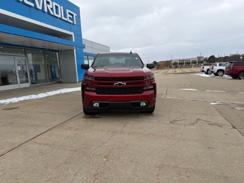 Certified 2019 Chevrolet Silverado 1500 RST w/ All-Star Edition AWD/4WD image 8