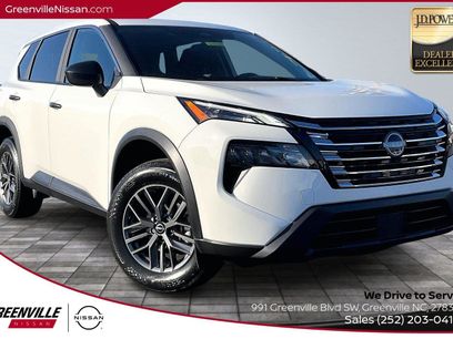 Certified 2024 Nissan Rogue S