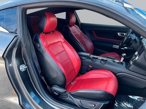 Used 2019 Ford Mustang GT Premium w/ Equipment Group 401A RWD image 9