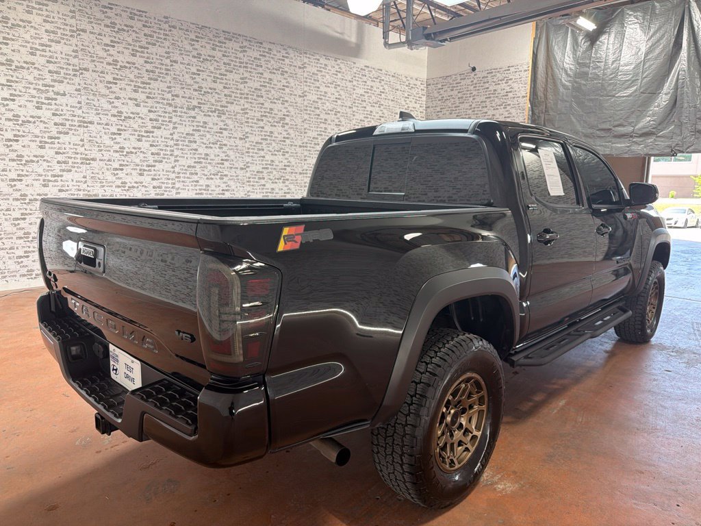 Used 2023 Toyota Tacoma 4x4 Double Cab w/ Trail Edition image 7