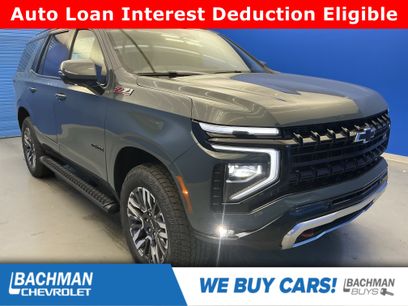 New 2026 Chevrolet Tahoe Z71 w/ Comfort Package