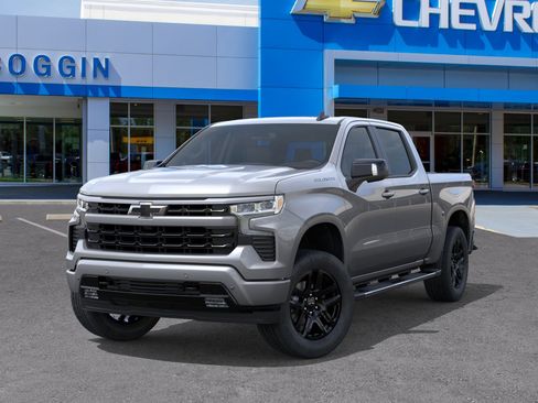 New 2026 Chevrolet Silverado 1500 RST w/ Safety Package AWD/4WD image 6