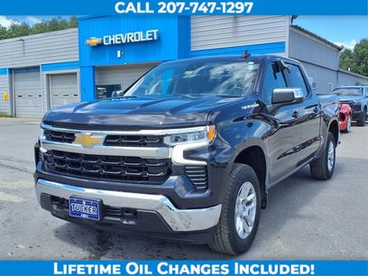 Used 2022 Chevrolet Silverado 1500 LT