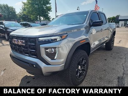 Used 2024 GMC Canyon Elevation w/ Elevation Premium Package