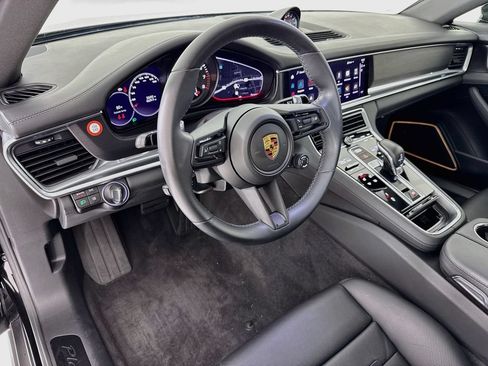 Certified 2023 Porsche Panamera Platinum Edition w/ Sport Chrono Package RWD image 4