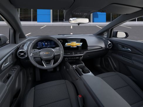 New 2026 Chevrolet Equinox EV LT FWD image 15