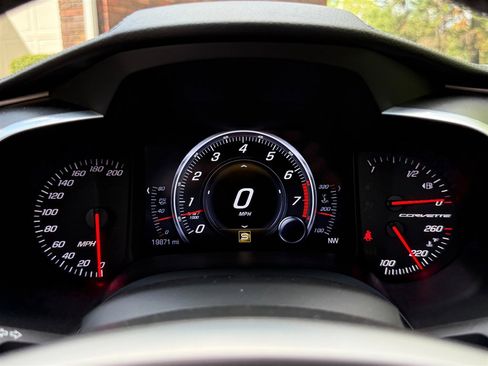 Used 2019 Chevrolet Corvette Grand Sport image 44