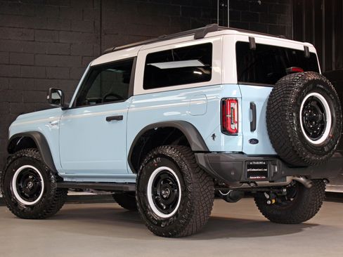 Used 2024 Ford Bronco Heritage Edition AWD/4WD image 15