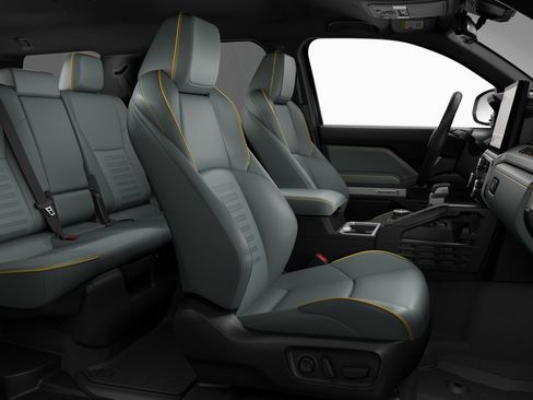 New 2026 Toyota 4Runner Trailhunter AWD/4WD image 73