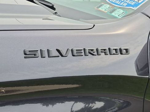 Used 2023 Chevrolet Silverado 1500 RST w/ LPO, Dark Essentials Package AWD/4WD image 34