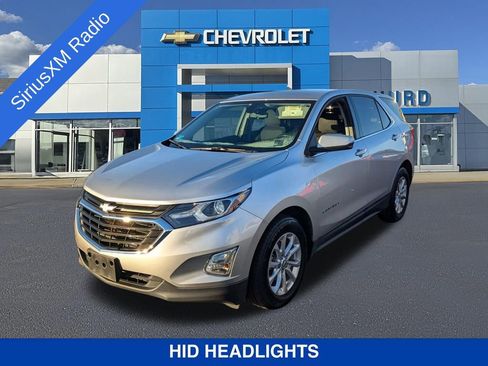 Used 2019 Chevrolet Equinox LT image 8