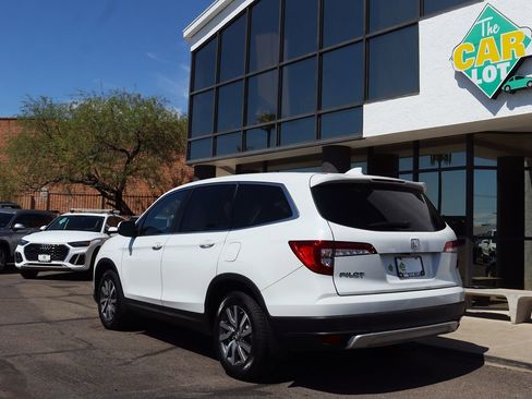 Used 2022 Honda Pilot EX-L image 9