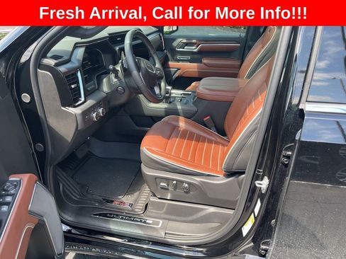 Certified 2025 GMC Sierra 1500 Denali Ultimate AWD/4WD image 5
