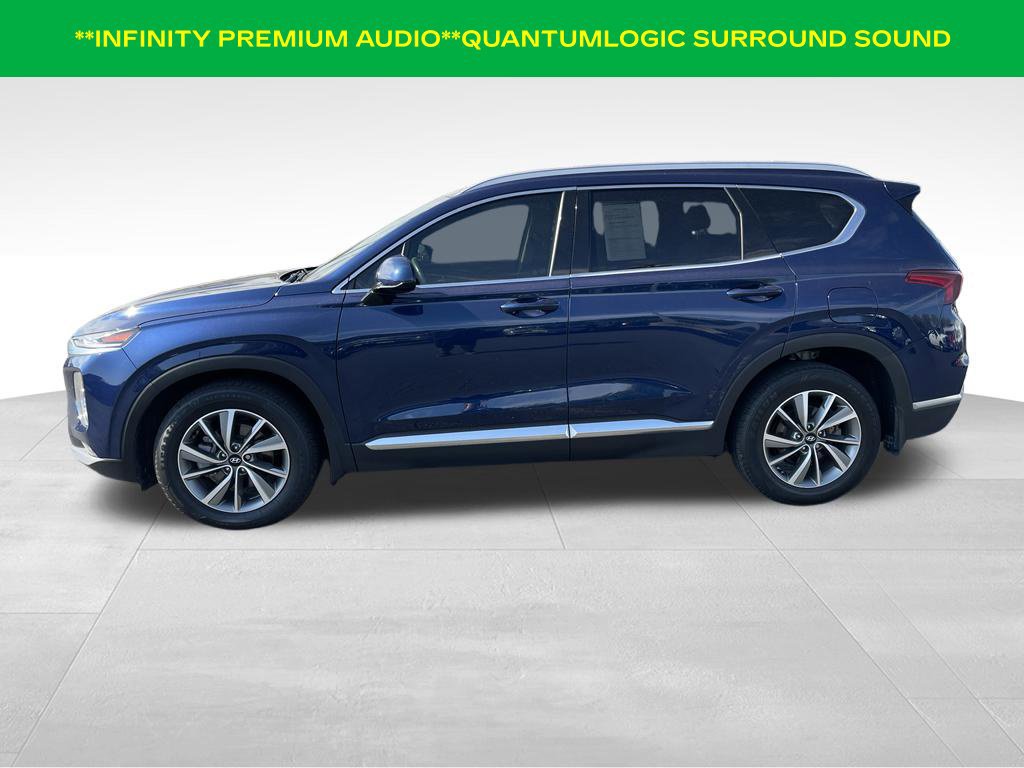 Used 2020 Hyundai Santa Fe SEL w/ Convenience Package FWD image 7