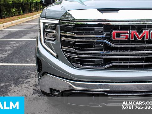Used 2026 GMC Sierra 1500 SLT RWD image 11