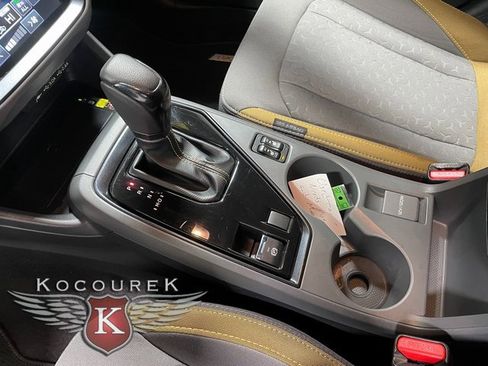 Certified 2025 Subaru Crosstrek 2.5i Sport w/ Crosstrek Mirror Package image 17