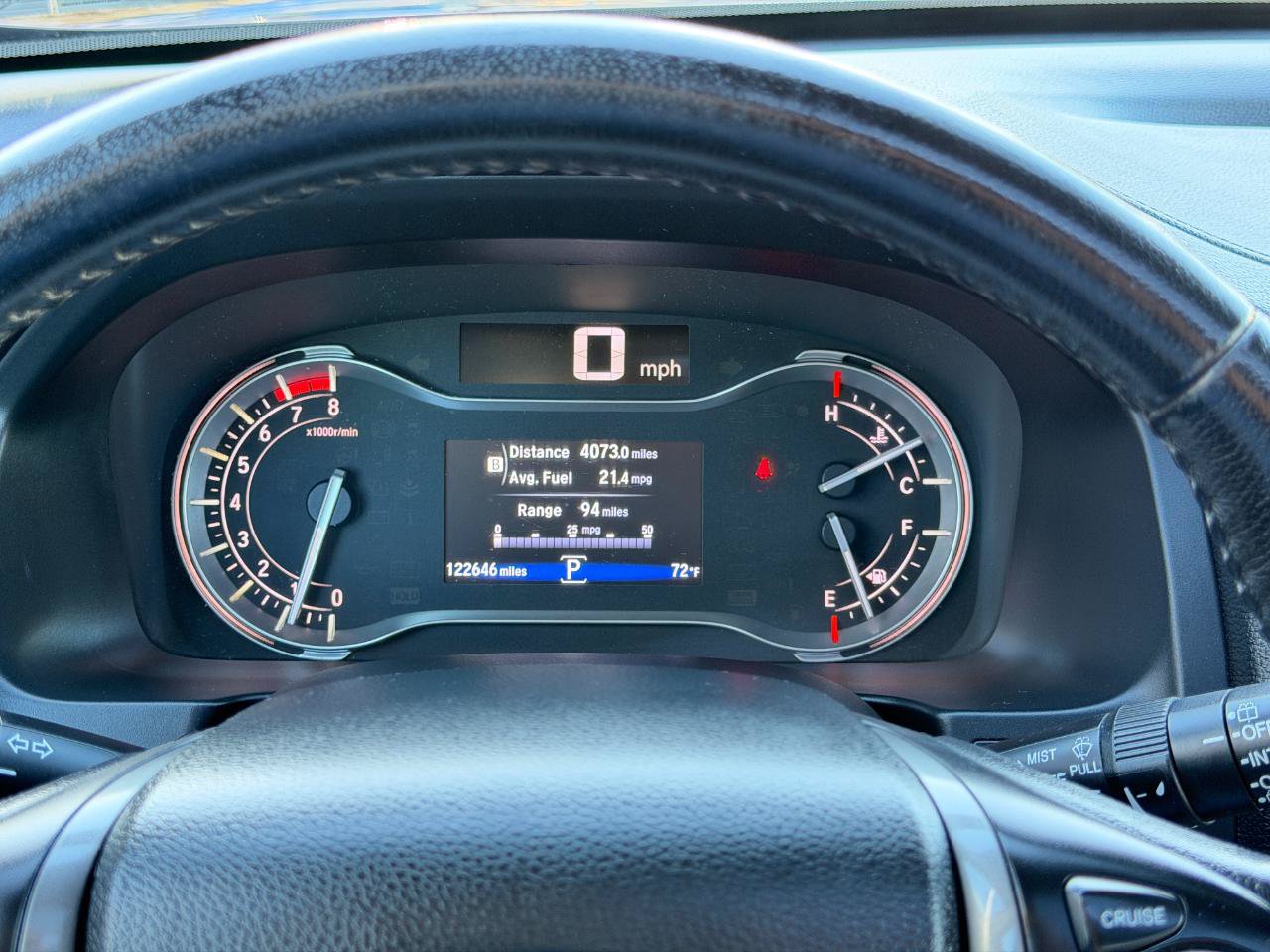 Used 2016 Honda Pilot EX-L image 19