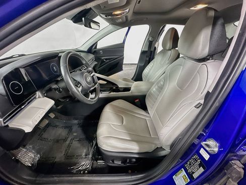 Used 2024 Hyundai Elantra Limited FWD image 17
