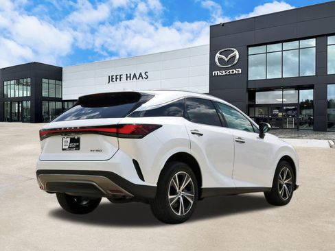 Used 2023 Lexus RX 350 FWD w/ Cold Area Package image 3