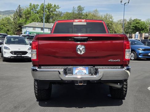 Used 2022 RAM 2500 Tradesman AWD/4WD image 6