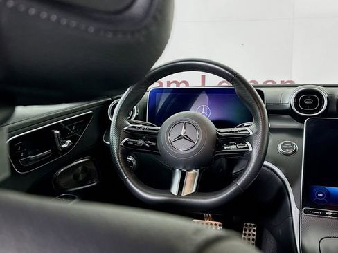 Used 2024 Mercedes-Benz C 300 4MATIC Sedan image 11