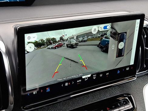 Certified 2025 Ford Expedition Tremor AWD/4WD image 18