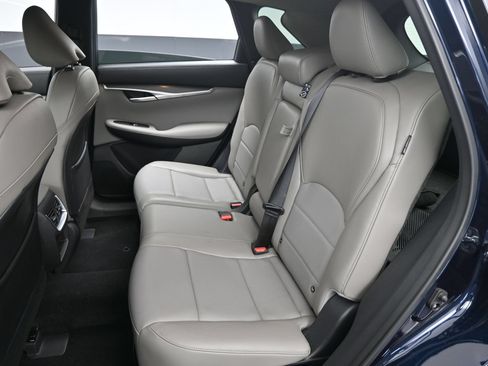 Used 2025 INFINITI QX50 Luxe AWD/4WD image 11