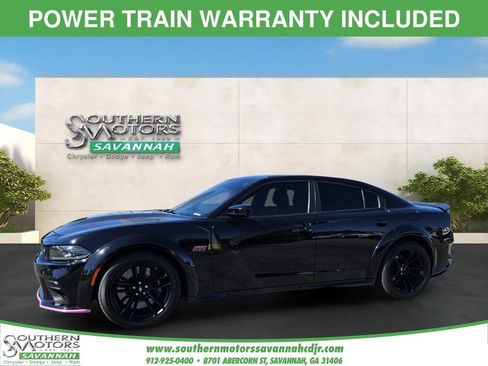 Used 2023 Dodge Charger Scat Pack RWD image 1