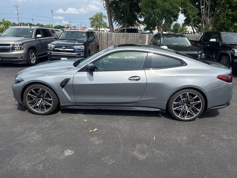 Used 2026 BMW M4 xDrive Competition AWD/4WD image 3