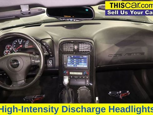 Used 2013 Chevrolet Corvette Grand Sport w/ 3LT Preferred Equipment Group image 27