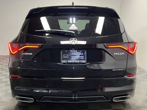 New 2026 Acura MDX A-Spec image 21
