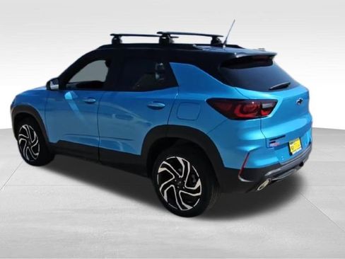 New 2025 Chevrolet TrailBlazer RS w/ Convenience Package image 6
