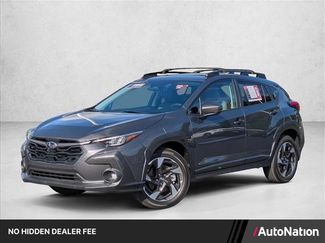 Used 2025 Subaru Crosstrek 2.5i Limited w/ Popular Package #3A AWD/4WD video 1