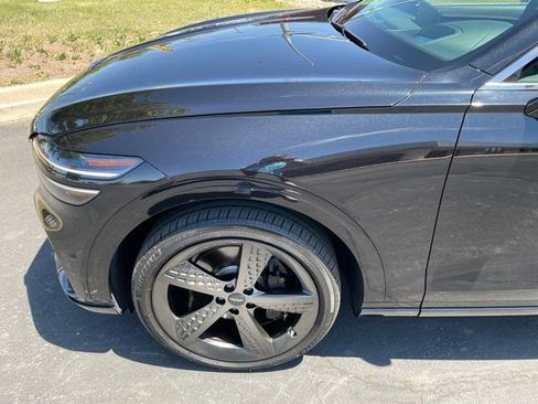 Used 2023 Genesis GV70 3.5T Sport w/ Sport Prestige Package AWD/4WD image 26