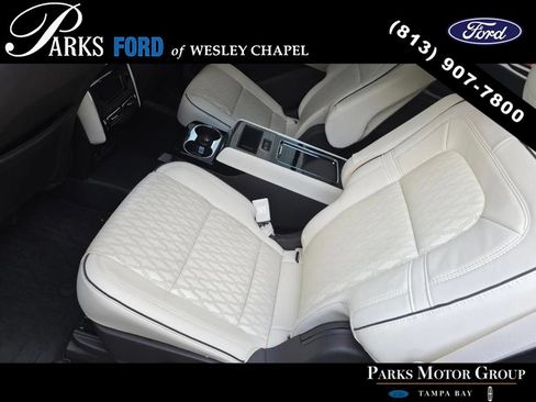 Used 2020 Lincoln Aviator Black Label w/ Dynamic Handling Package AWD/4WD image 13